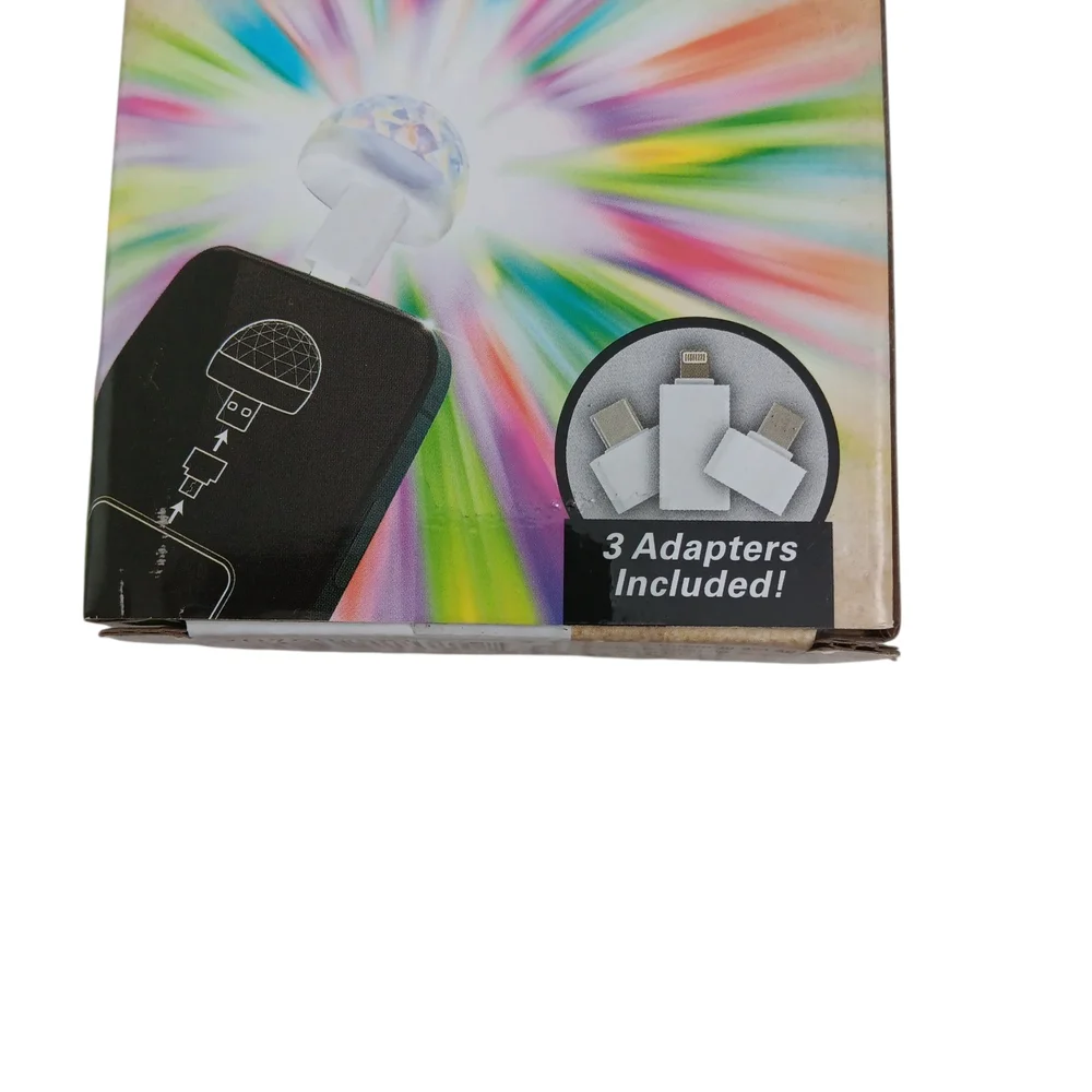 Color-Changing USB Light - Picture 2 of 4